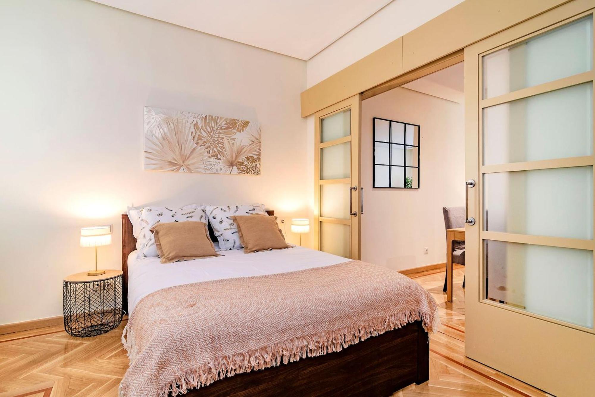 Velazquez Suites Madrid Exterior foto