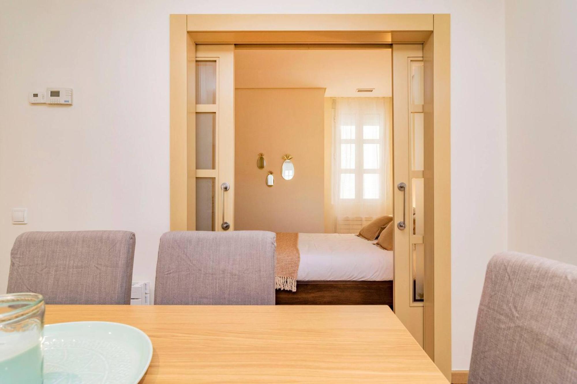 Velazquez Suites Madrid Exterior foto