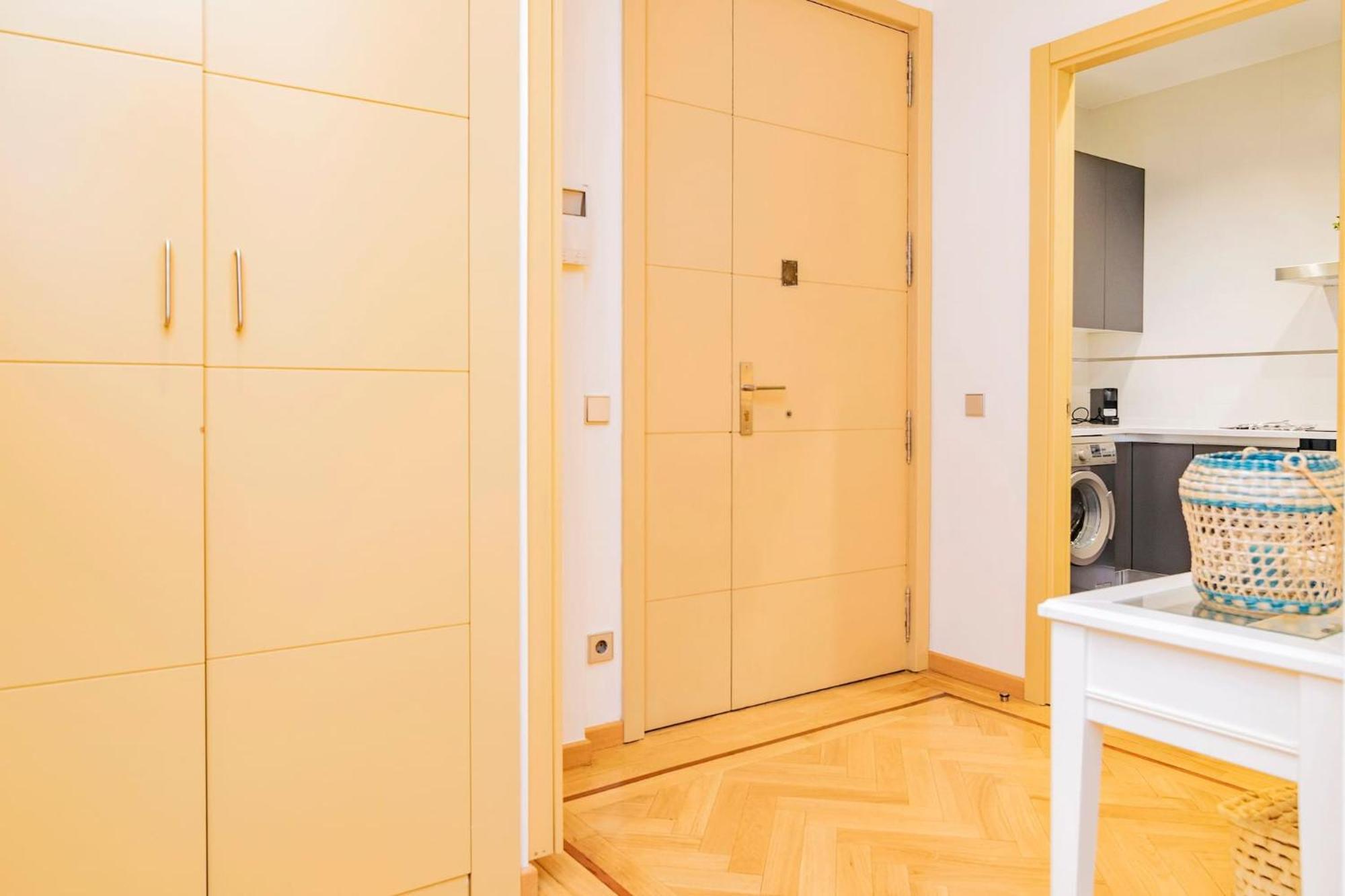 Velazquez Suites Madrid Exterior foto