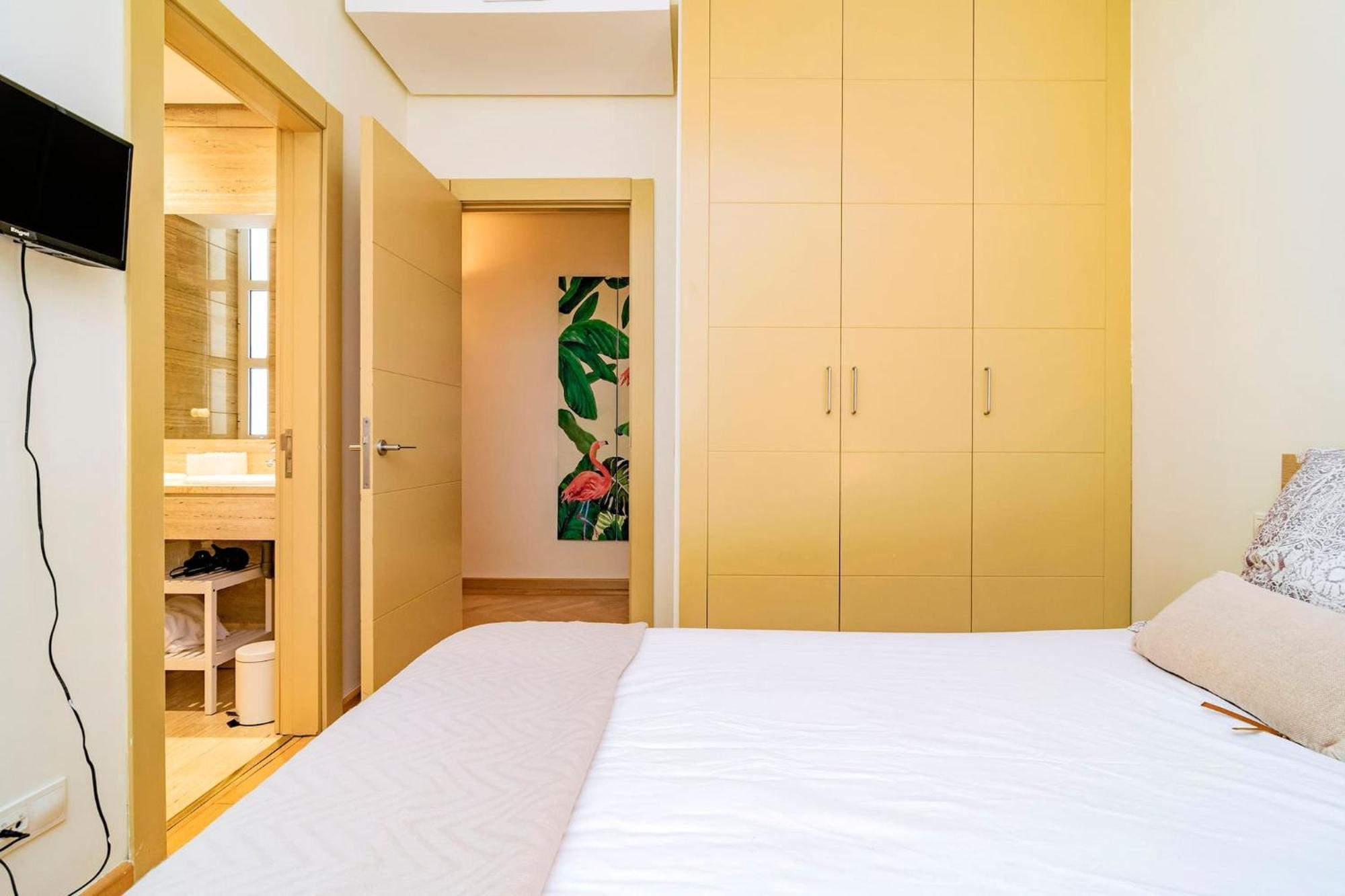 Velazquez Suites Madrid Exterior foto