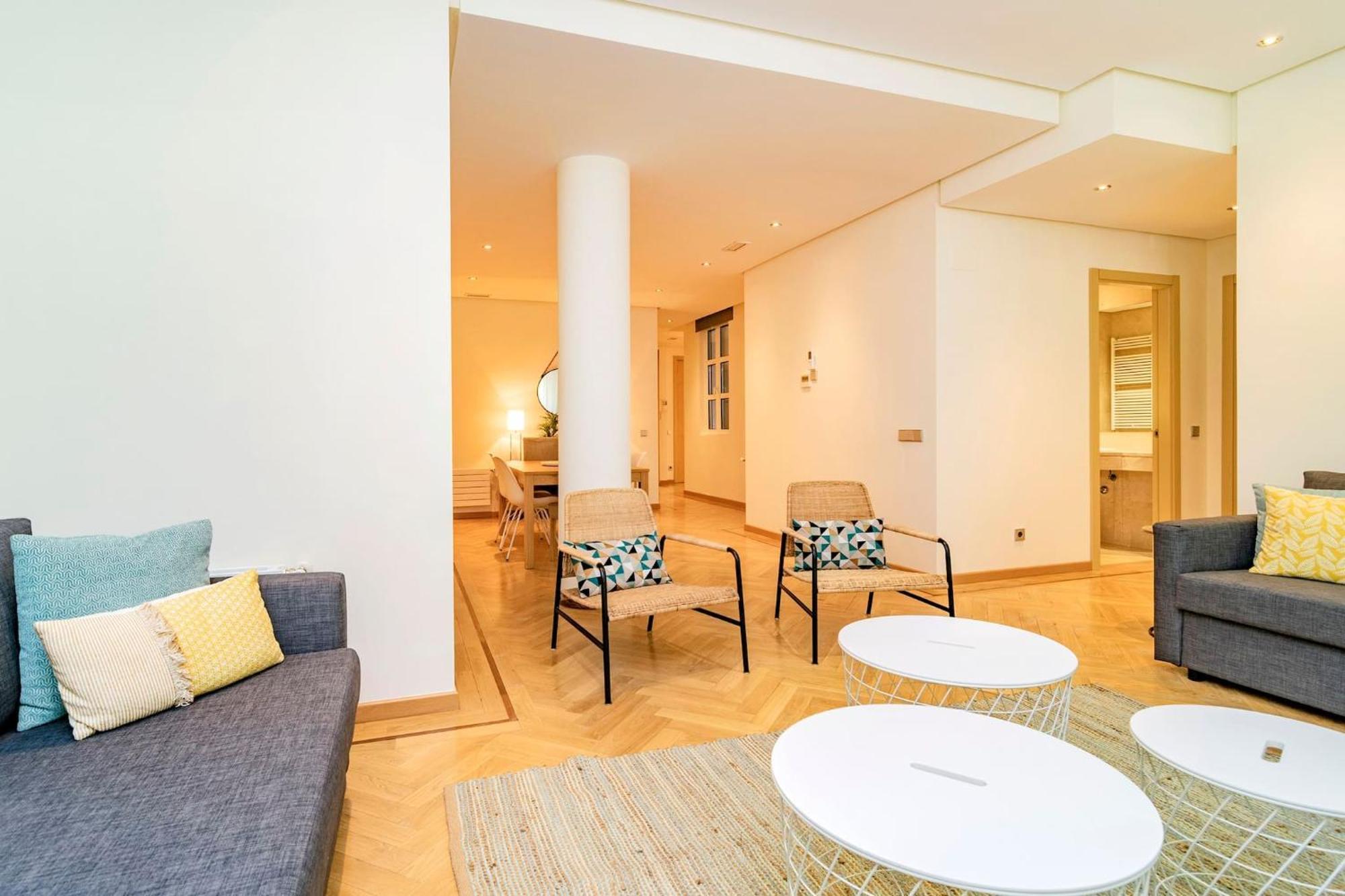 Velazquez Suites Madrid Exterior foto