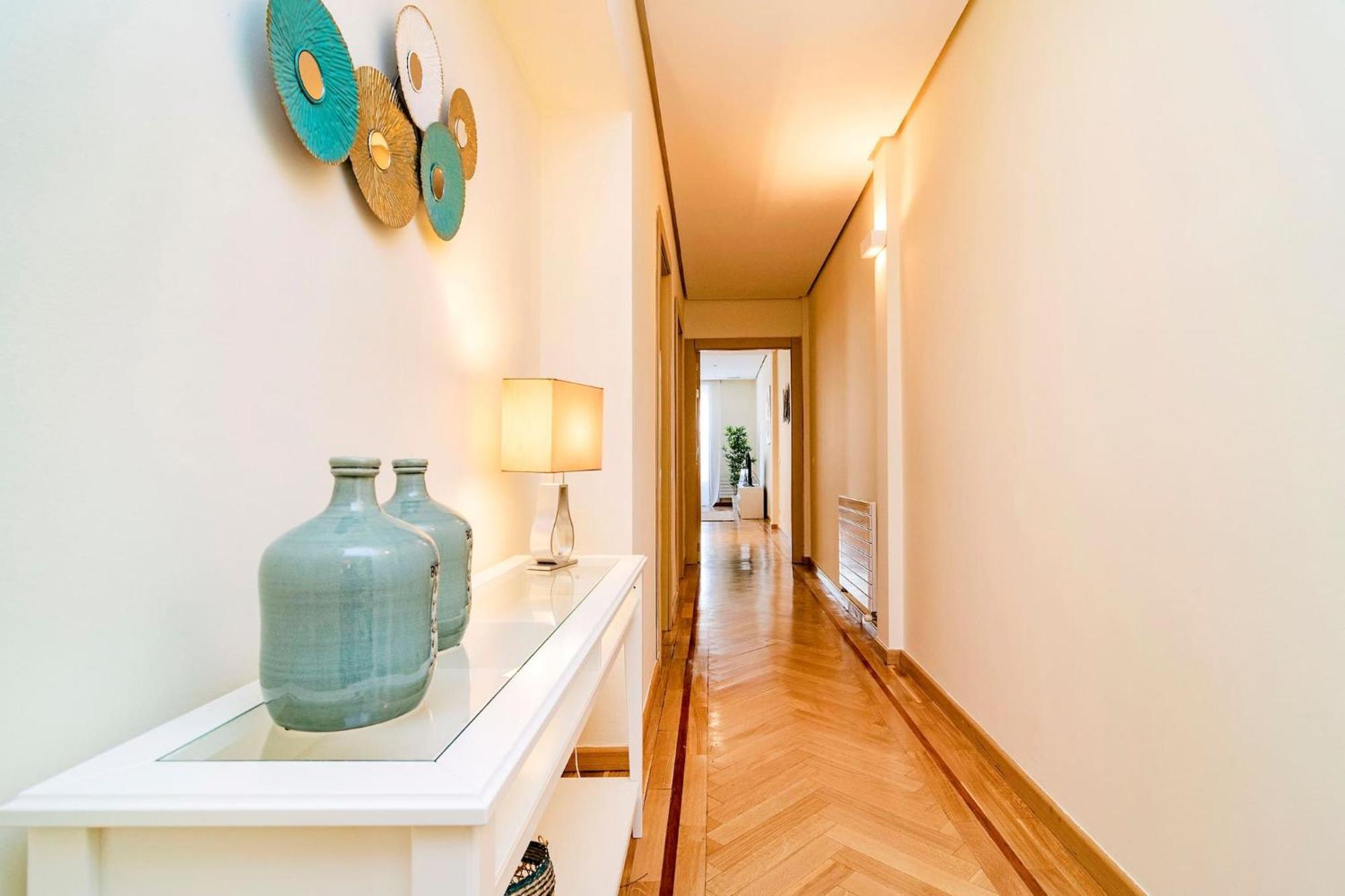 Velazquez Suites Madrid Exterior foto