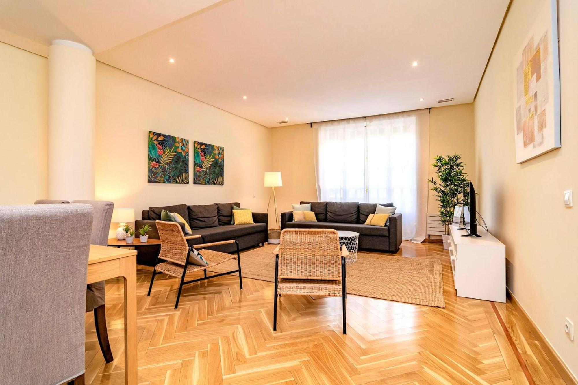 Velazquez Suites Madrid Exterior foto