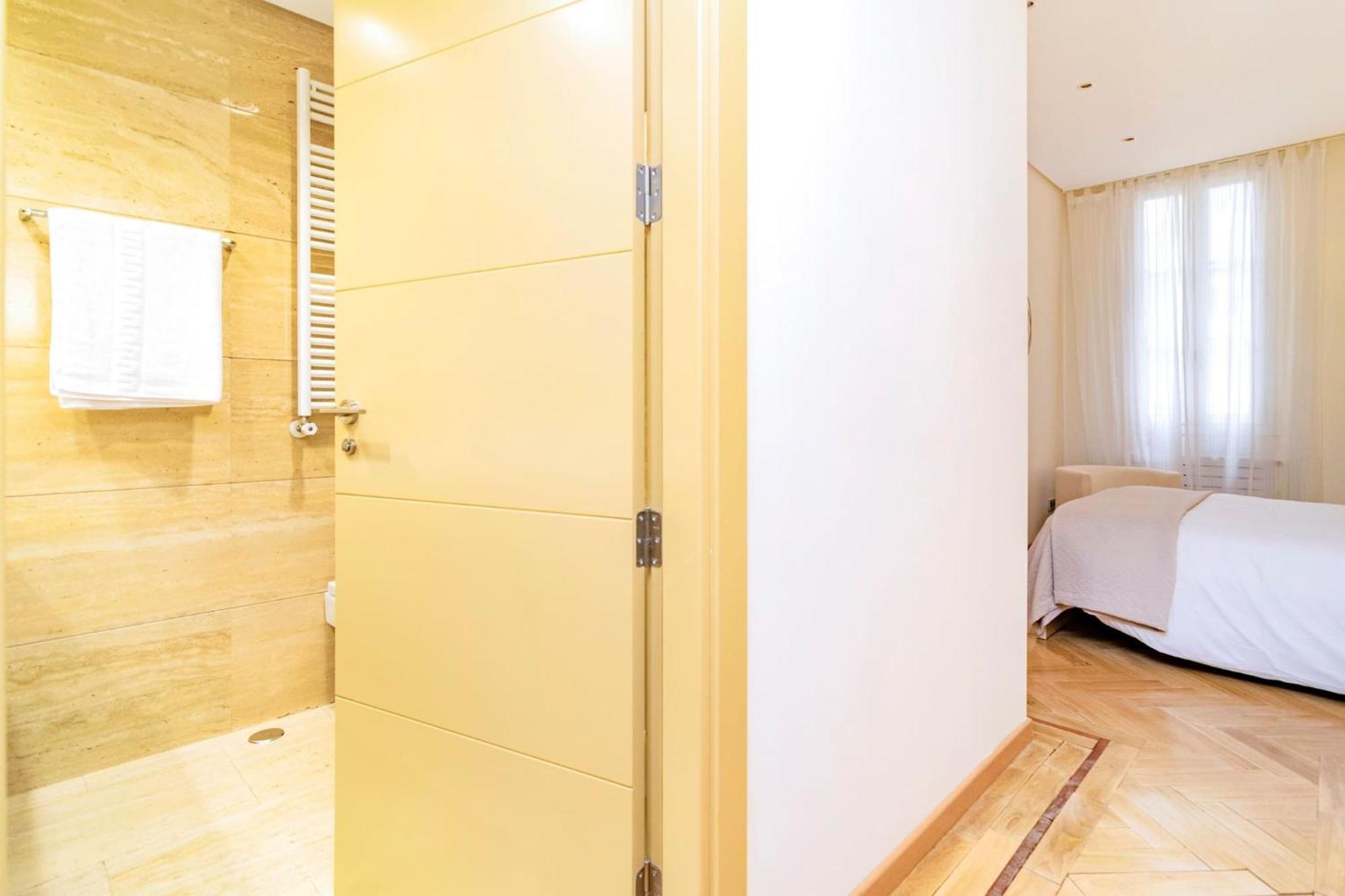 Velazquez Suites Madrid Exterior foto